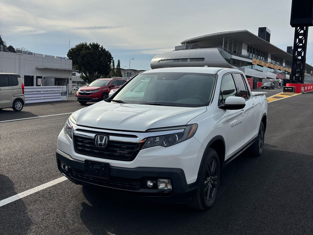 油污清掃車