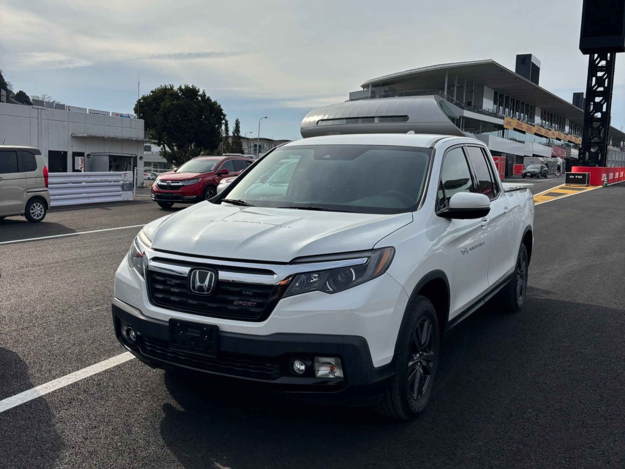 油污清掃車