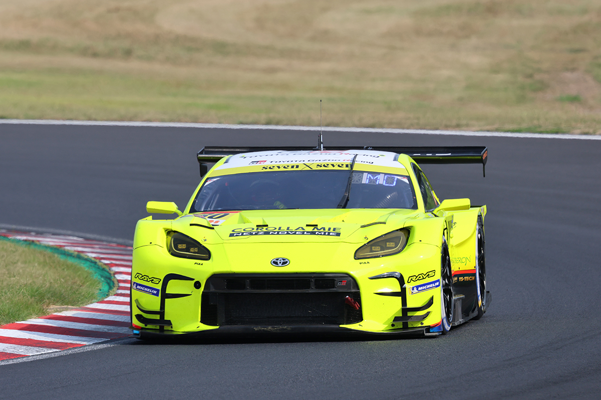 TOYOTA GR86（2025賽季 apr GR86 GT  apr）