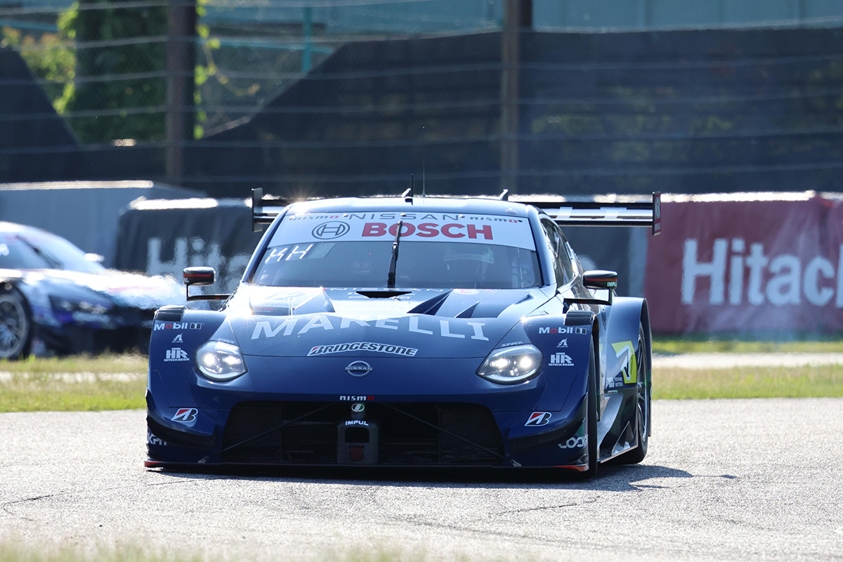 Nissan Fairlady Z NISMO（2024年賽季 MARELLI IMPUL Z TEAM IMPUL）