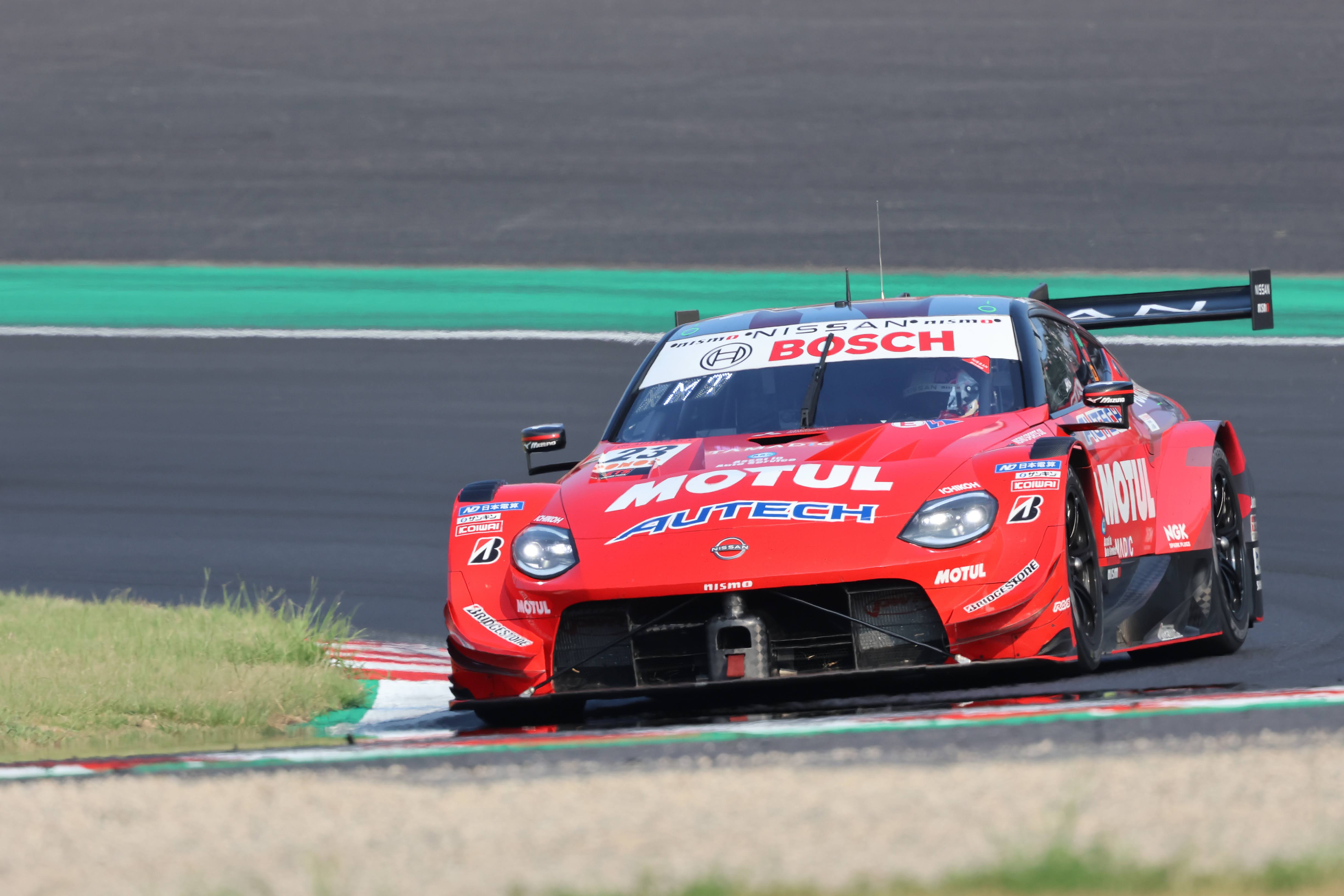 Nissan Z NISMO GT500（2025賽季 MOTUL AUTECH Z NISMO）